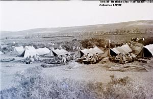 TUNISIE 1939  66 EME  REGIMENT D ARTILLERIE (6)